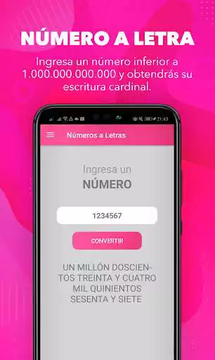Play Números a Letras [ESPAÑOL] as an online game Números a Letras [ESPAÑOL] with UptoPlay